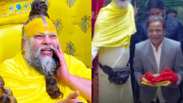 Premanand Maharaj ने Rajpal Yadav को 2 महीने पहले दी थी चेतावनी, Viral हुआ Video