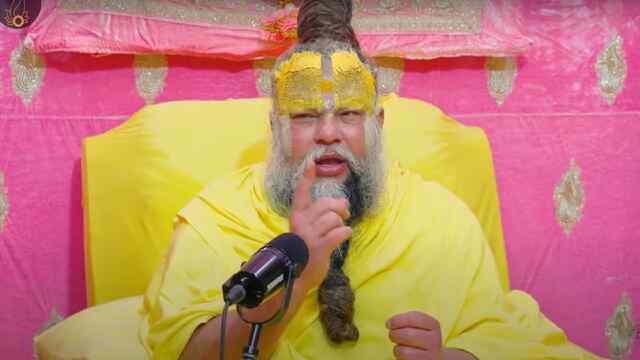 Premanand Maharaj के फ्लैट में लगी भीषण आग, इस वजह से गरमाया माहौल