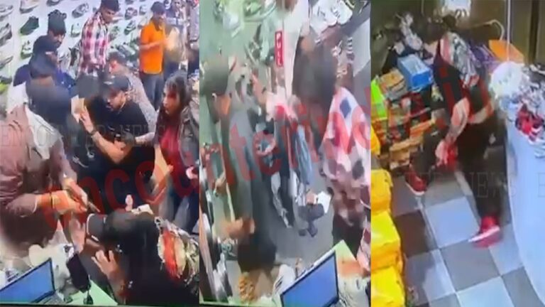 Punjab News: जूता कारोबारी पर हुई ताबड़तोड़ फायरिंग मामले में एक और CCTV आई सामने