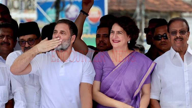 By Election 2024: प्रचंड जीत की ओर Priyanka Gandhi, 3 लाख 82 हजार वोटों से चल रहीं आगे, कांग्रेस का नया युग शुरू?