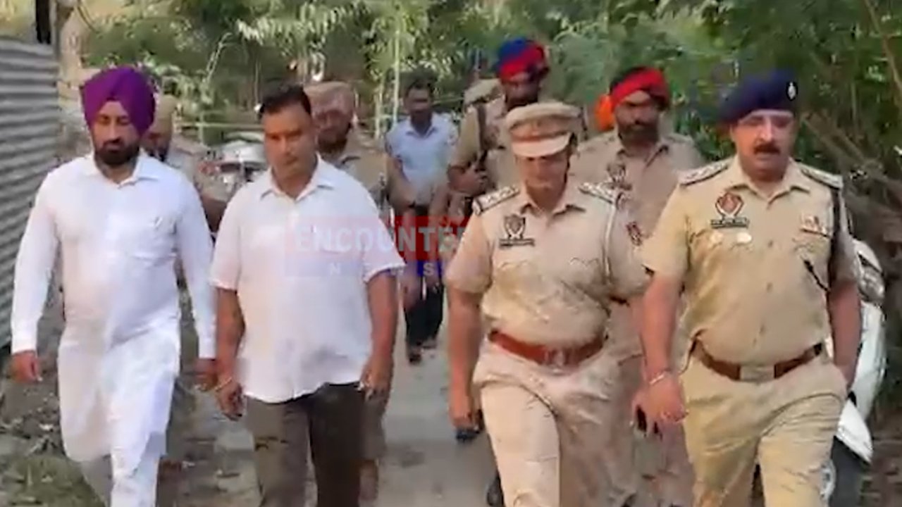 Punjab News: नशा तस्कर की करोड़ों रुपए की संपत्ति जब्त, देखें वीडियो