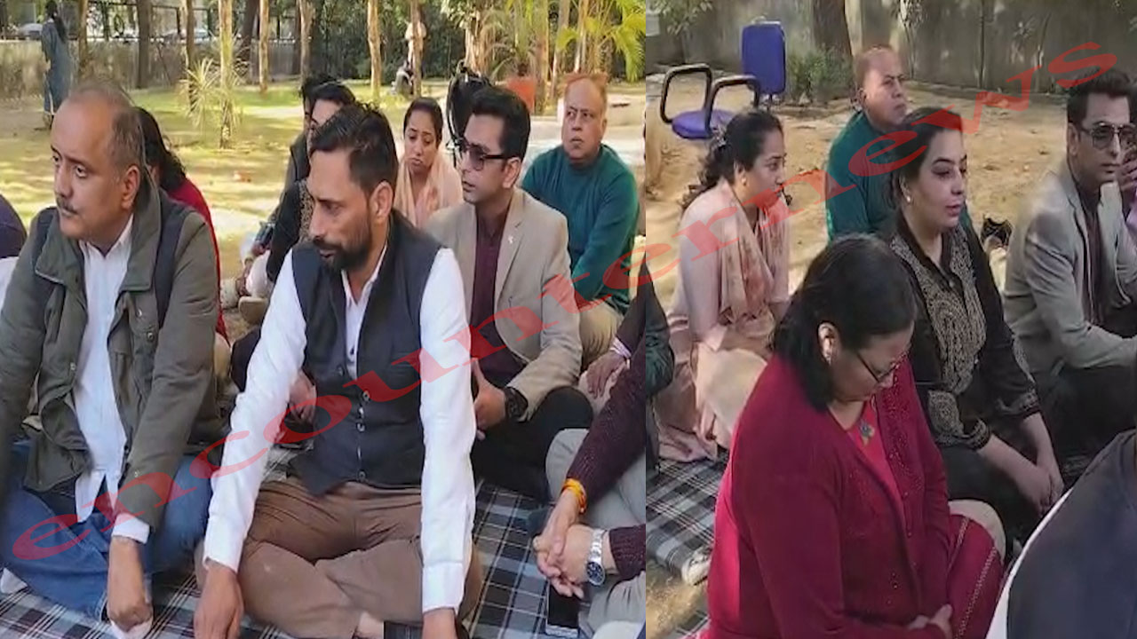 Haryana News: तीसरे दिन भी जारी रही डॉक्टरों की हड़ताल, प्रदेश अध्यक्ष का आया बयान, देखें वीडियो