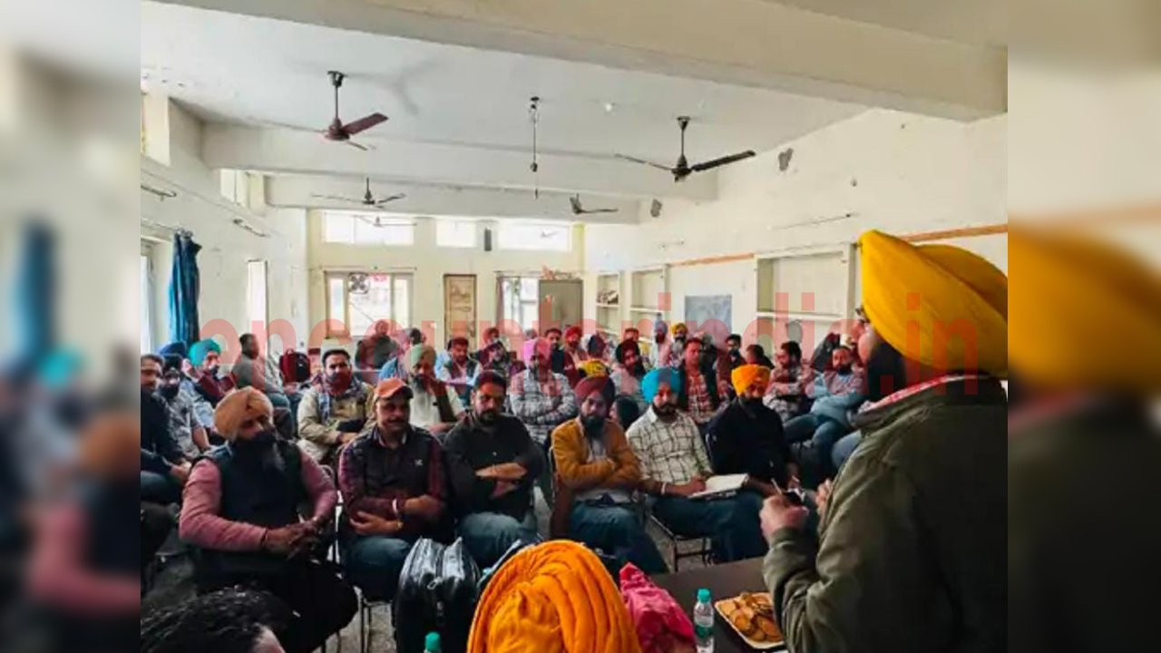 Punjab News: Roadways, PunBus और PRTC कॉन्ट्रैक्ट वर्कर्स यूनियन ने चक्का जाम का किया एलान
