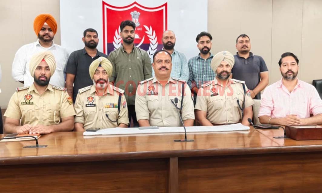 Punjab News: पेट्रोल बम हमले में पुलिस का एक्शन, 3 आरोपी गिरफ्तार