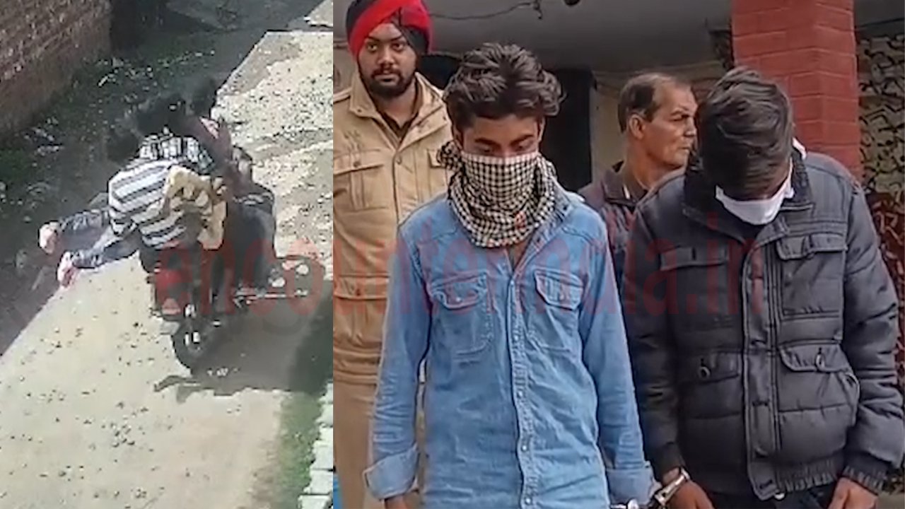 Punjab News: बच्चे को अगवा करने का Video आया सामने; तीन युवक गिरफ्तार, देखें वीडियो