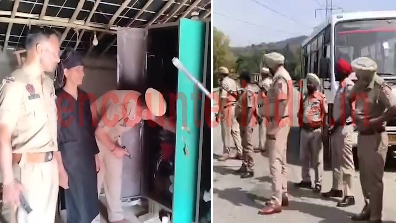 Punjab News: इस इलाके में दिखे संदिग्ध व्यक्ति, सर्च ऑपरेशन जारी, देखें वीडियो