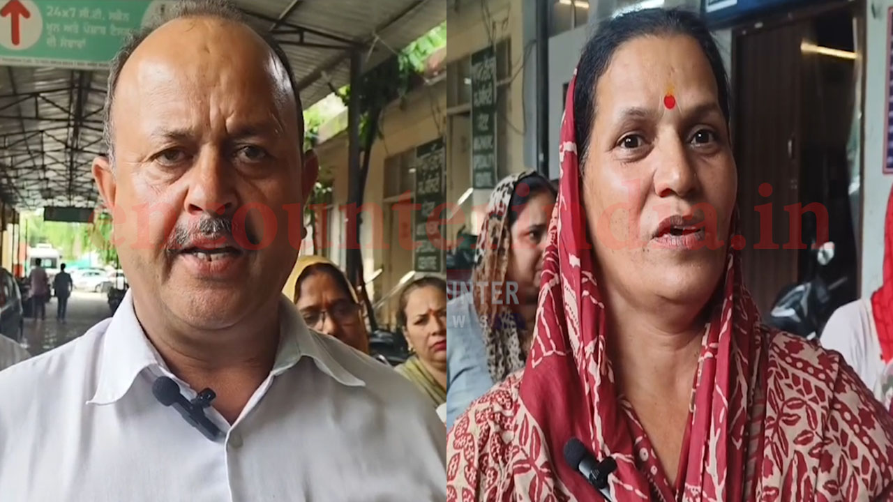 Punjab News: फौजी पर हुआ जानलेवा हमला, देखें वीडियो