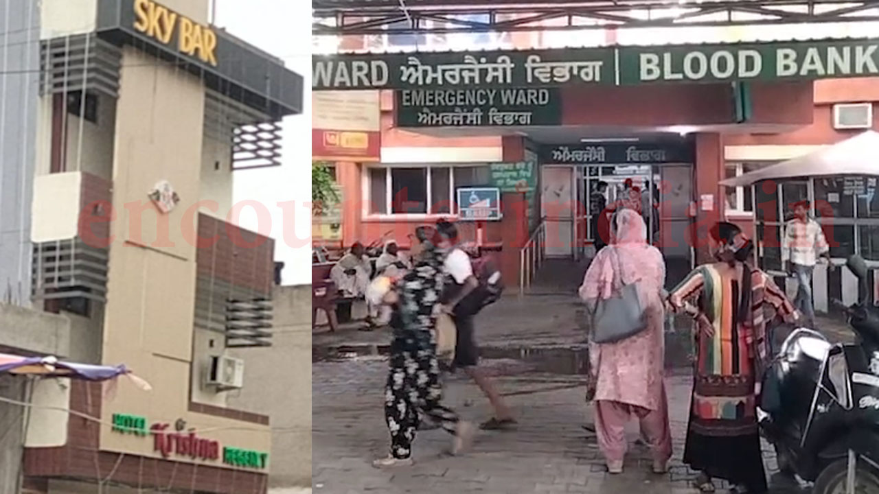 Punjab News: सब्जी मंडी में स्थित होटल में महिला की मौत, 4 पर मामला दर्ज, देखें वीडियो