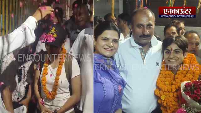 Punjab News: भारतीय सेना में लेफ्टिनेंट की घर वापसी पर हुआ गर्मजोशी से स्वागत, देखें वीडियो