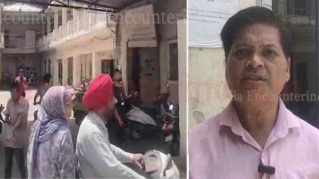 Punjab News: नगर निगम में आखिरी दिन टेंडर भरने के लिए नहीं मिला अधिकारी, लोग निराश, देखें वीडियो