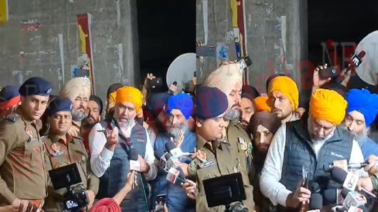 Punjab News : लक्खा सिधाना को लेकर अड़े प्रदर्शनकारी, रखी ये मांग, देखें वीडियो