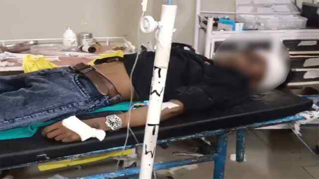 निर्माणाधीन पुलिया से टकराई Bike, 2 युवकों की मौत