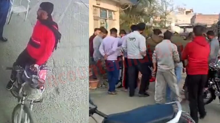 Punjab News: पेट्रोल पंप पर नशे की Overdose से व्यक्ति की मौत, देखें वीडियो
