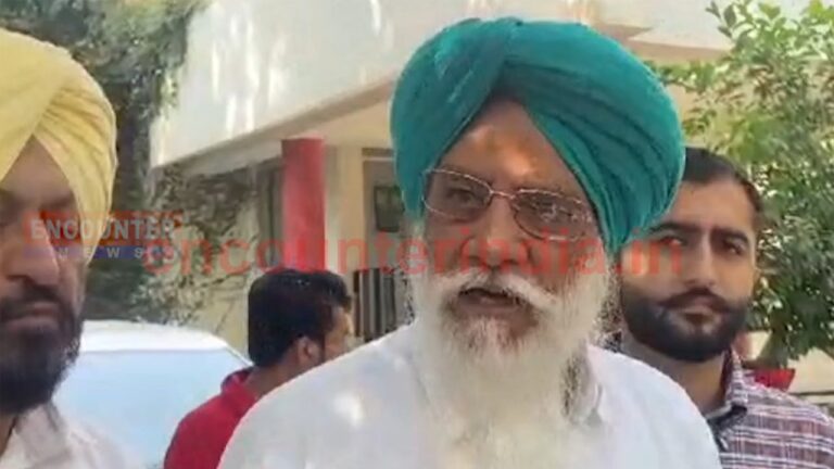 Punjab बंद की कॉल को लेकर किसान नेता बलबीर राजेवाल का आया बयान, देखें वीडियो