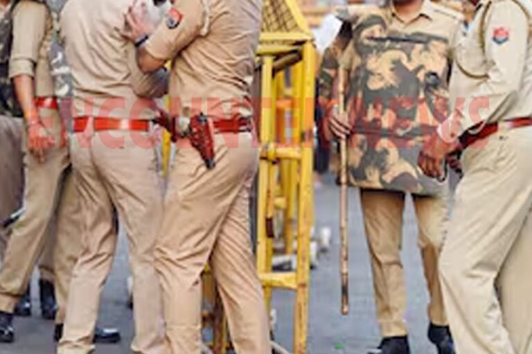 Punjab News: नए साल में 10 हजार पुलिस कर्मी होंगे भर्ती