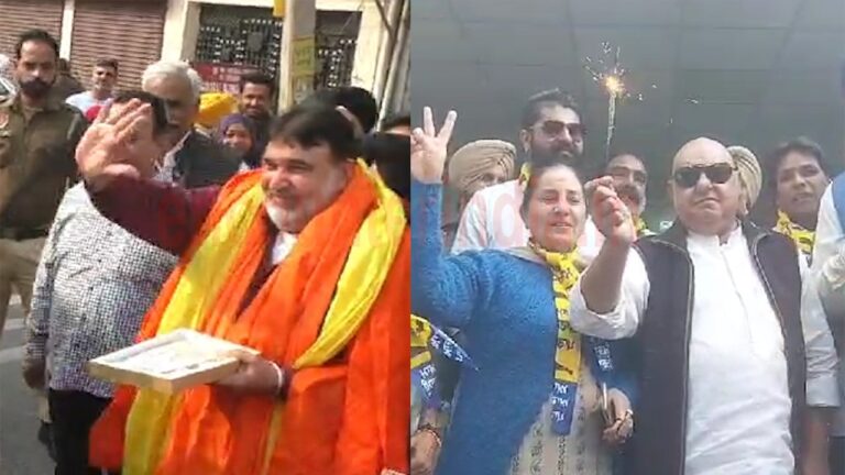 Punjab News: 3 सीटों पर App की जीत, MLA Gogi और Ashok Pappi का आया बयान, देखें वीडियो