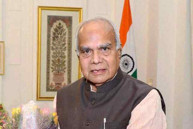 बनवारीलाल पुरोहित का इस्तीफा मंजूर, Punjab को मिला नया राज्यपाल