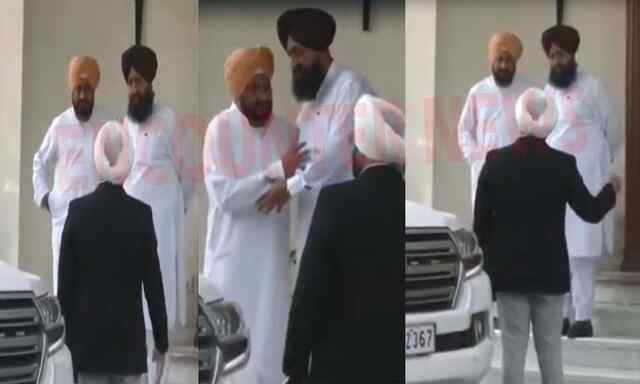 Punjab News: कांग्रेस में गरमाई सियासत, प्रताप बाजवा से चन्नी ने की मुलाकात