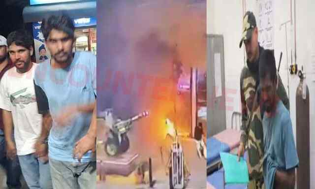 Jalandhar News: BSF हेडक्वार्टर के सामने ब्लास्ट मामले में दोनों दोषियों का मिला इतने दिनों का रिमांड