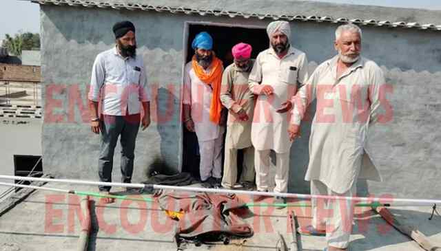 Punjab News: हाई वोल्टेज तारों की चपेट में आने से 8 वर्षीय की बच्ची की मौत