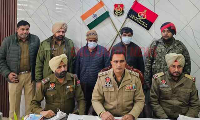 Punjab News: ब्लाइंड मर्डर की सुलझी गुत्थी, 2 आरोपी गिरफ्तार