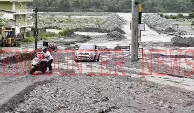 तेज बारिश को लेकर मौसम विभाग ने जारी किया Alert