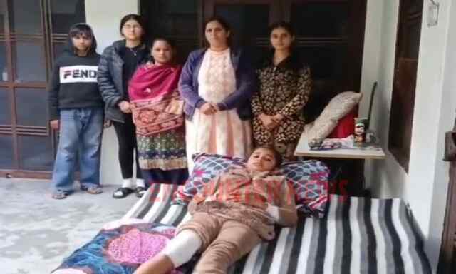 Punjab News: आवारा कुत्तों का आतंक, 10 वर्षीय बच्ची को किया घायल देखें वीडियो