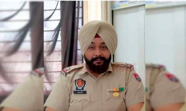 Punjab News: चौंकी इंचार्ज ASI स्वर्ण सिंह का हुआ निधन