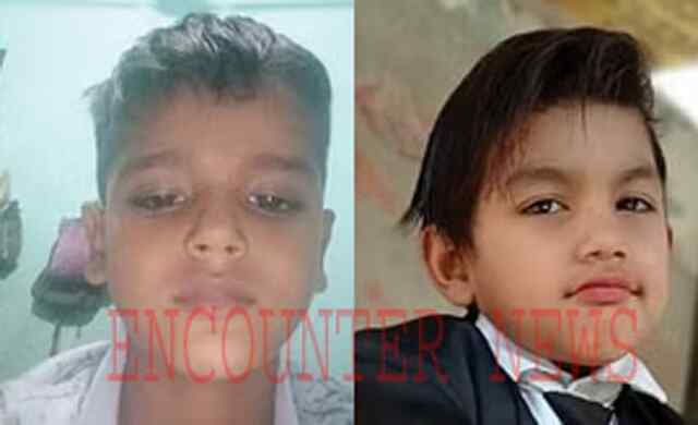 खेलते-खेलते एक साथ बुझे 2 घरों के चिराग, छाया मातम