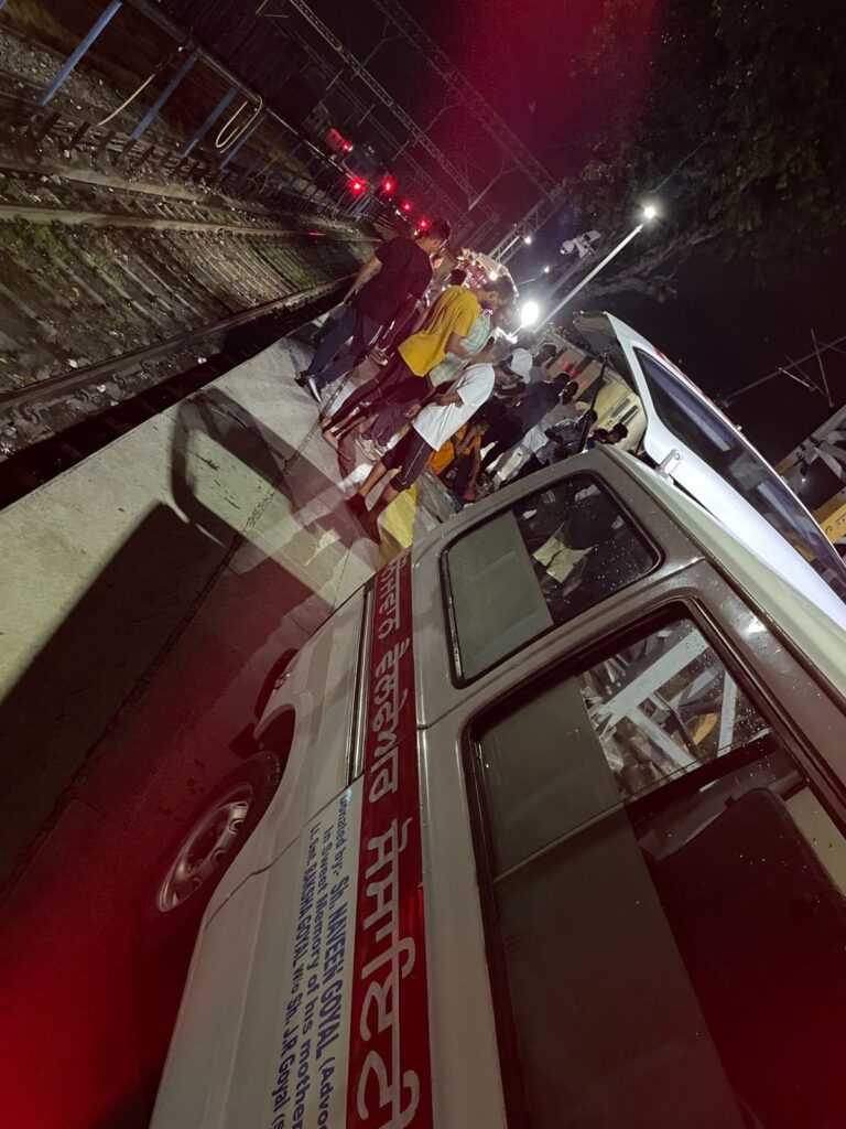 Punjab: ट्रेन चढ़ते समय बुजुर्ग की मौत, पुलिस कर रही मामले की जांच