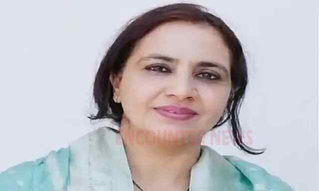 Property Dealer चमनप्रीत कत्ल मामले में ADGP की भाभी अमरीन राय गिरफ्तार