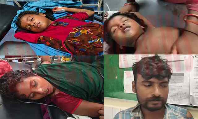 Punjab News: महिला ने 3 बच्चों सहित निगली जहरीली वस्तु, एक की मौत