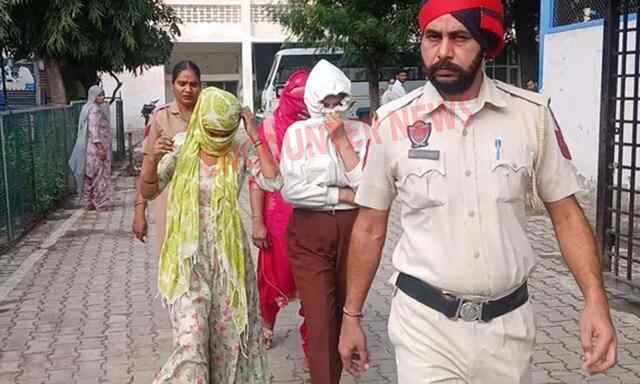 Punjab News: Golden Spa Center पर पुलिस की Raid, मालिक सहित 6 गिरफ्तार