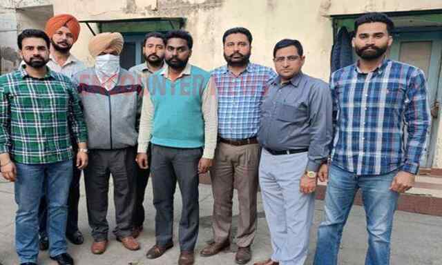 Punjab News: 50 हजार रिश्वत लेते साइबर क्राइम सेल का सब-इंस्पेक्टर गिरफ्तार