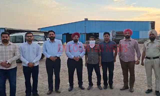Punjab News: 50 हजार रुपए रिश्वत लेता बीज प्रमाणीकरण अधिकारी गिरफ्तार