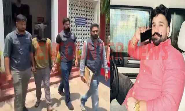 Punjab News: कबड्डी प्रमोटर Rana Balachauria कत्ल मामले में मुख्य शूटर गिरफ्तार