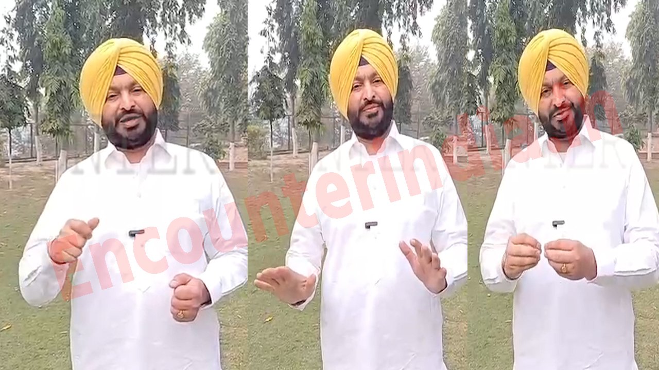 Punjab News: PAU में जलवायु अन्तर्राष्ट्रीय सम्मेलन को लेकर BITTU ने CM MANN को लेकर कही ये बात, देखें वीडियो