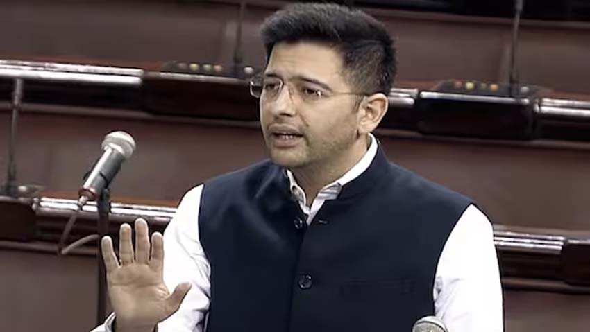महाकुंभ की फ्लाइट के किरायों में भारी बढ़ौतरी, MP Raghav Chadha ने उठाए सवाल