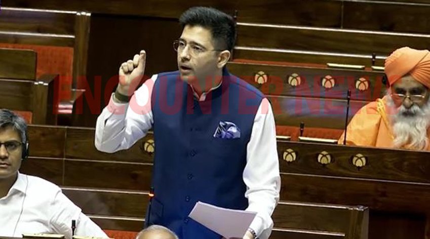 फेरबदलः Raghav Chadha को लगा झटका, सांसद डॉ. Ashok Mittal को मिली अहम जिम्मेदारी