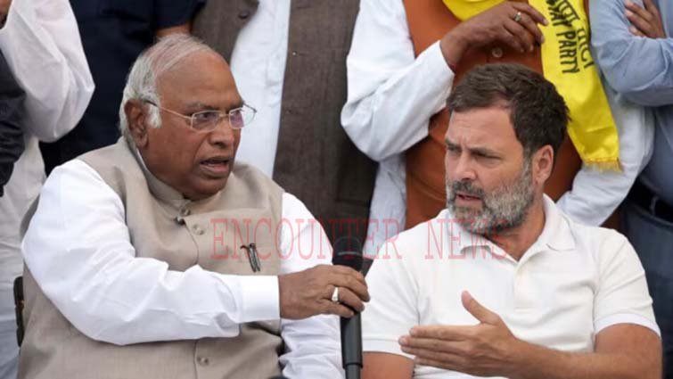 Rahul Gandhi, खरगे और सुप्रिया सुले को BJP नेता ने भेजा Notice, दी ये चेतावनी