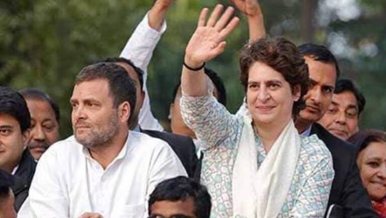 Sambhal हिंसा कांडः Rahul-Priyanka को बॉर्डर पर रोका, भारी पुलिस फोर्स तैनात, देखें वीडियो