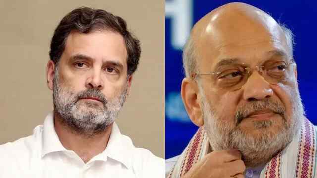 छात्रों पर हुए लाठीचार्ज के लिए Rahul Gandhi ने गृह मंत्री को लिखा पत्र, इन सवालों के मांगे जवाब