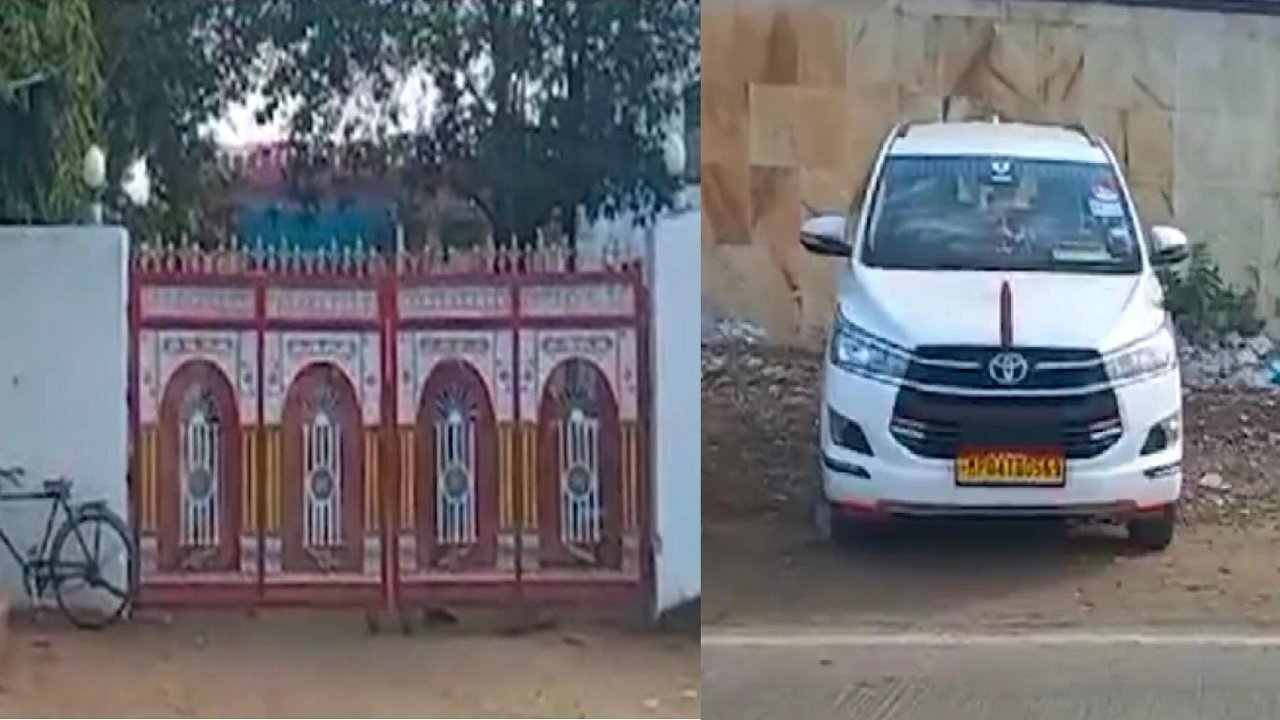 सुबह-सुबह पूर्व भाजपा विधायक के घर आयकर विभाग की दबिश
