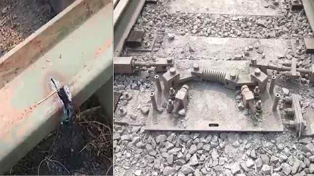 इस इलाके में चोरों का आतंक, रेलवे का करीब 2 करोड़ रुपए का सामान चुराया