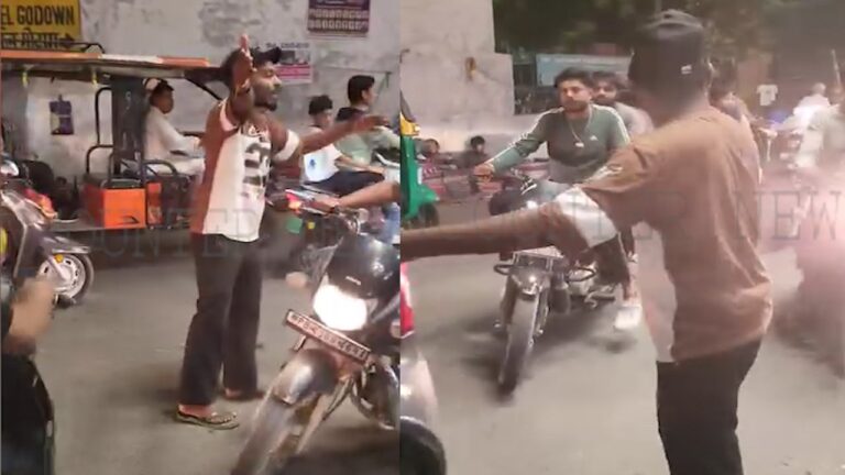 Punjab News: रेलवे स्टेशन के पास लगा भारी जाम, देखें वीडियो