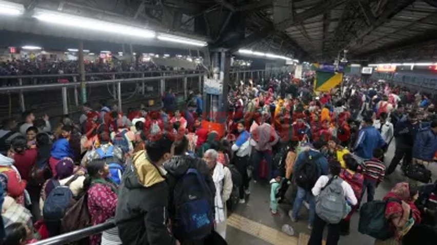 रेलवे का बड़ा फैसलाः बंद हुई स्टेशन पर काउंटर प्लेटफॉर्म टिकट की बिक्री