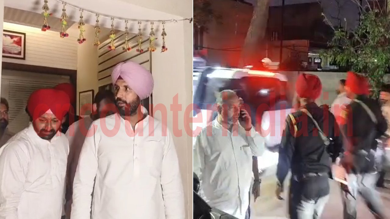 Ludhiana By Election: क्या इस तरह जीतेगी कांग्रेस ? राजा वड़िंग पहुंचे प्रत्याशी के घर, नहीं मिले आशु, देखें वीडियो