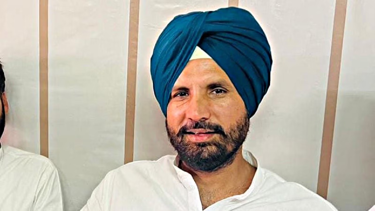 पंजाब कांग्रेस के अध्यक्ष राजा वडिंग को फिर मिली धमकी, गैंगस्टर गोपी लाहौरिया ने दी चेतावनी