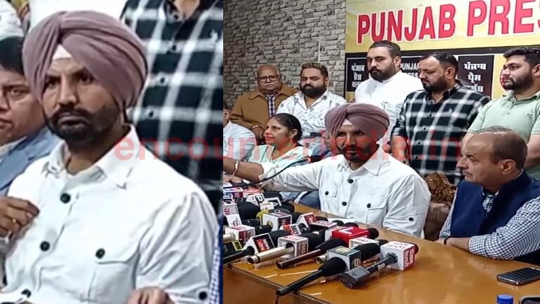 Jalandhar News: Gautam Adani पर बरसे पंजाब कांग्रेस प्रधान Raja Warring, देखें Live