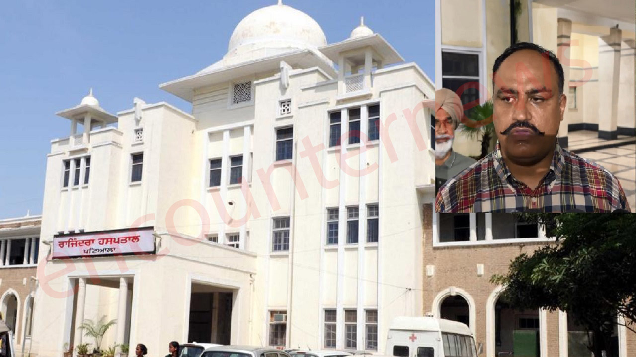 Punjab के Rajindra Hospital में मिला नवजन्में बच्चे का कटा सिर, मचा हड़कंप, देखें वीडियो